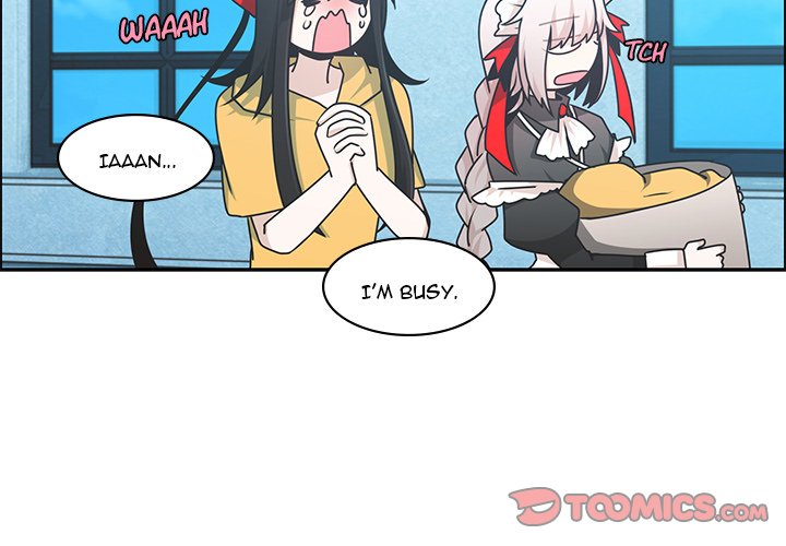 Go away, Mr.Demon - Chapter 178 Page 4
