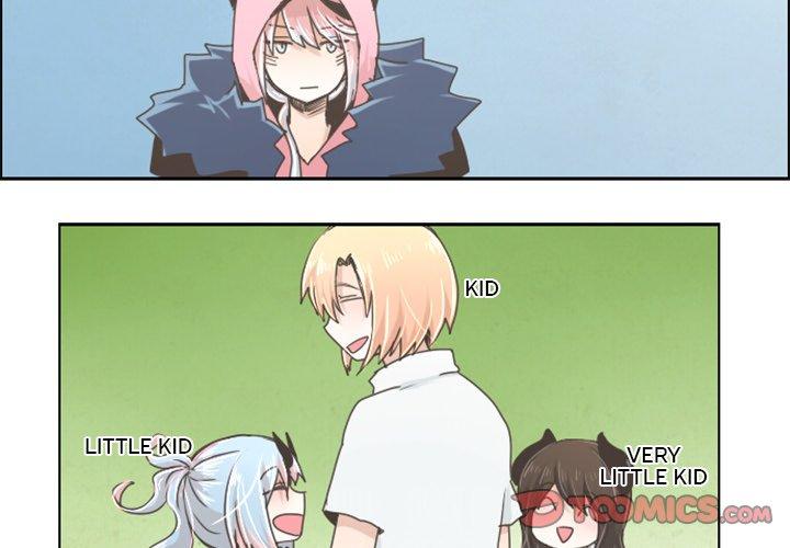 Go away, Mr.Demon - Chapter 18 Page 3