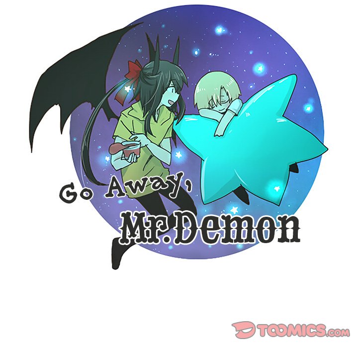 Go away, Mr.Demon - Chapter 181 Page 28