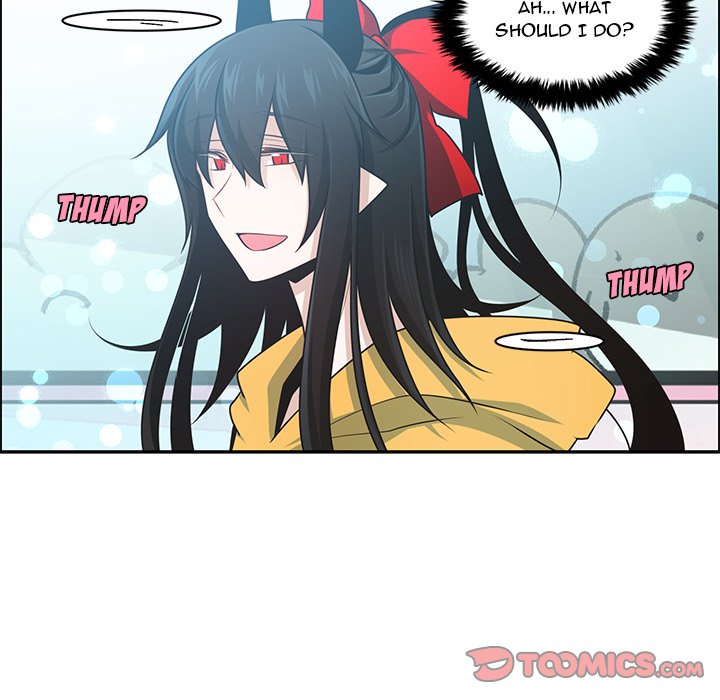 Go away, Mr.Demon - Chapter 181 Page 32