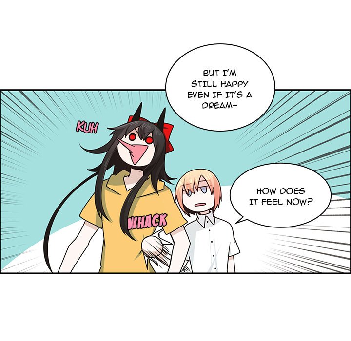 Go away, Mr.Demon - Chapter 181 Page 39