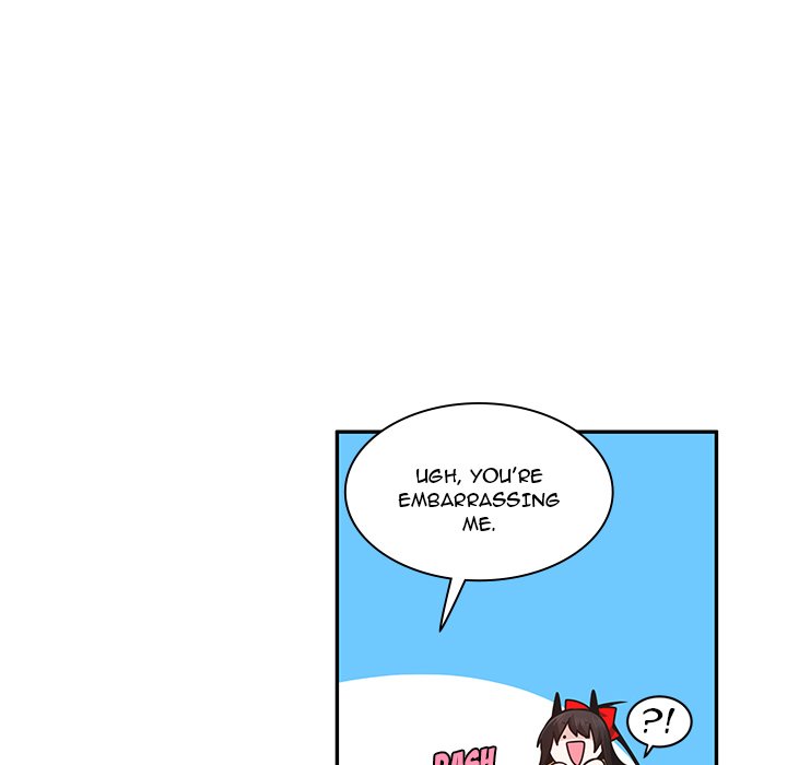 Go away, Mr.Demon - Chapter 181 Page 49