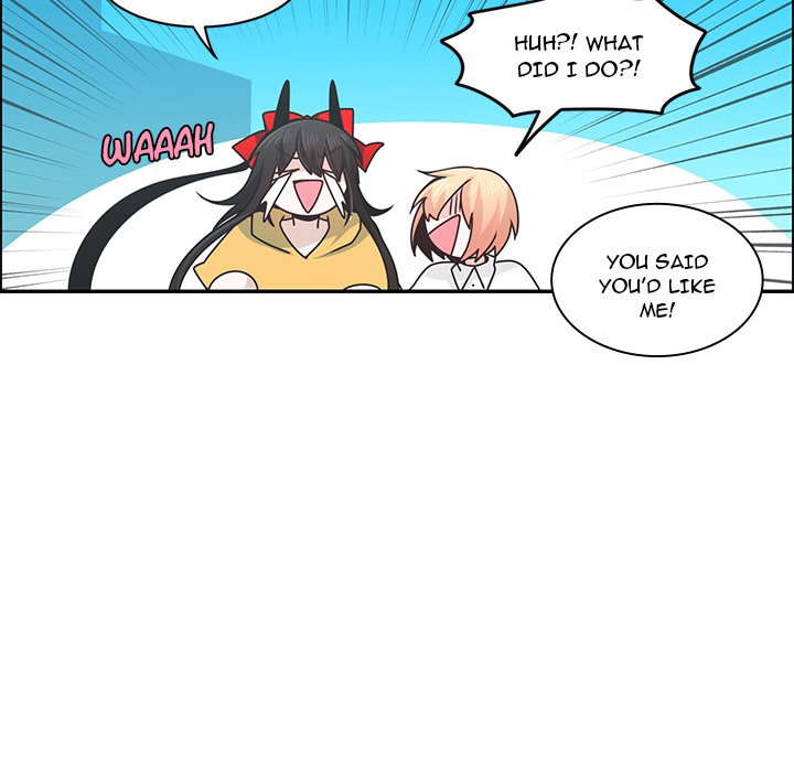 Go away, Mr.Demon - Chapter 181 Page 51