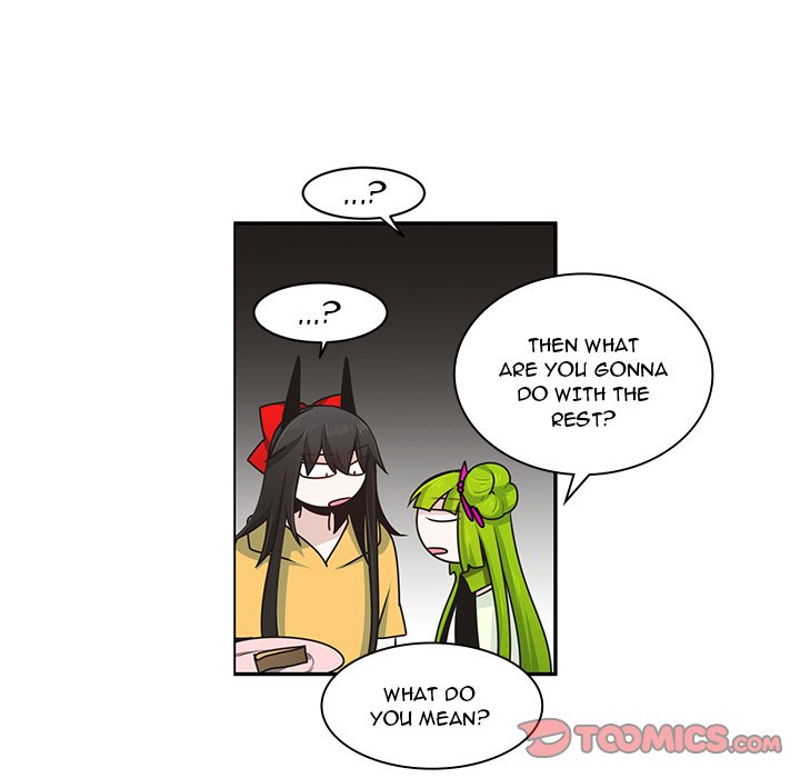 Go away, Mr.Demon - Chapter 181 Page 64