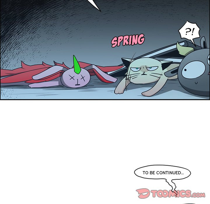 Go away, Mr.Demon - Chapter 182 Page 74