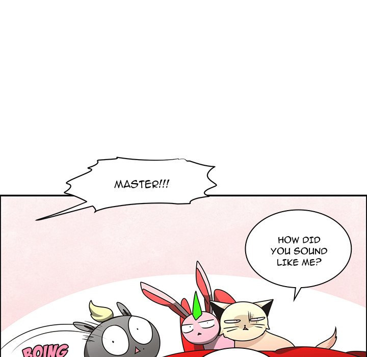 Go away, Mr.Demon - Chapter 183 Page 36