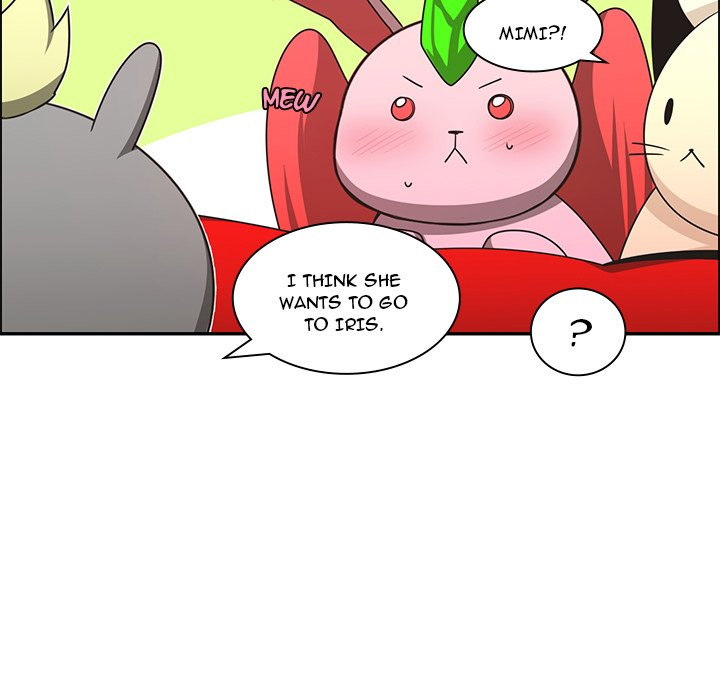 Go away, Mr.Demon - Chapter 183 Page 43