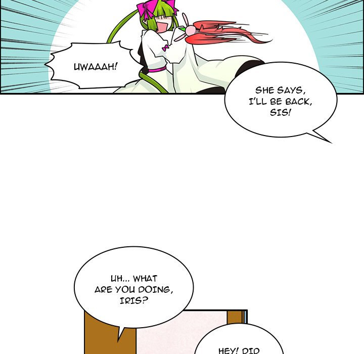 Go away, Mr.Demon - Chapter 183 Page 47