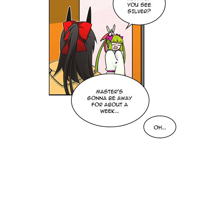 Go away, Mr.Demon - Chapter 183 Page 48