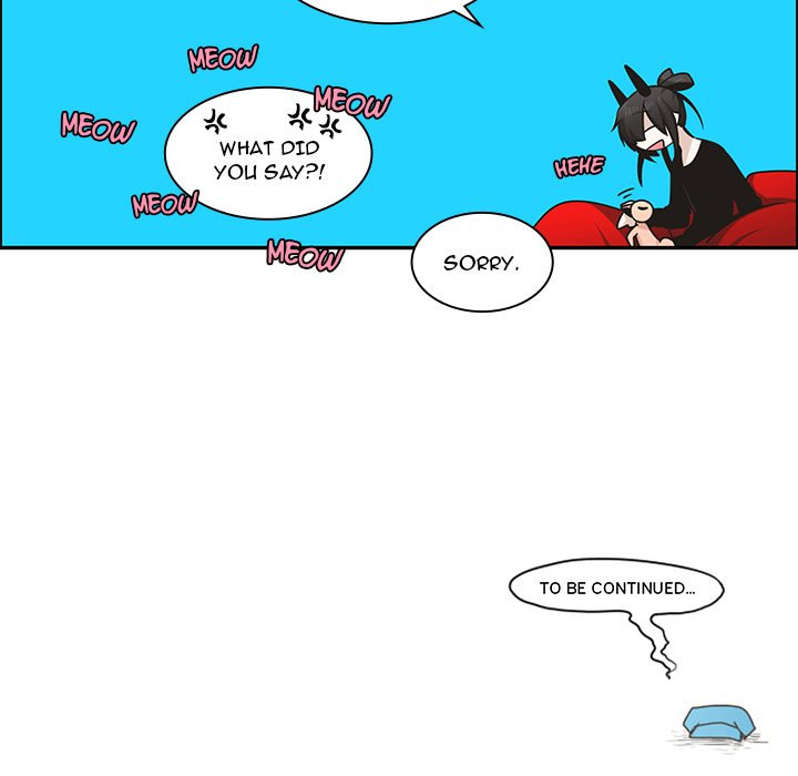 Go away, Mr.Demon - Chapter 183 Page 71