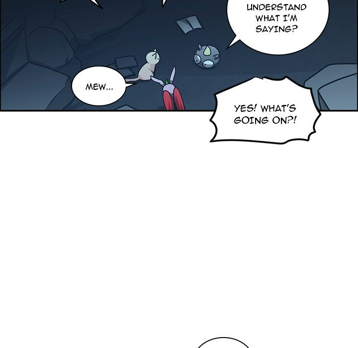Go away, Mr.Demon - Chapter 183 Page 8