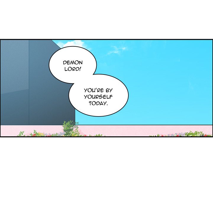 Go away, Mr.Demon - Chapter 184 Page 24