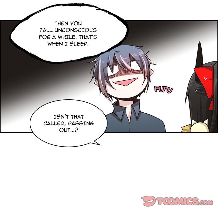 Go away, Mr.Demon - Chapter 184 Page 42