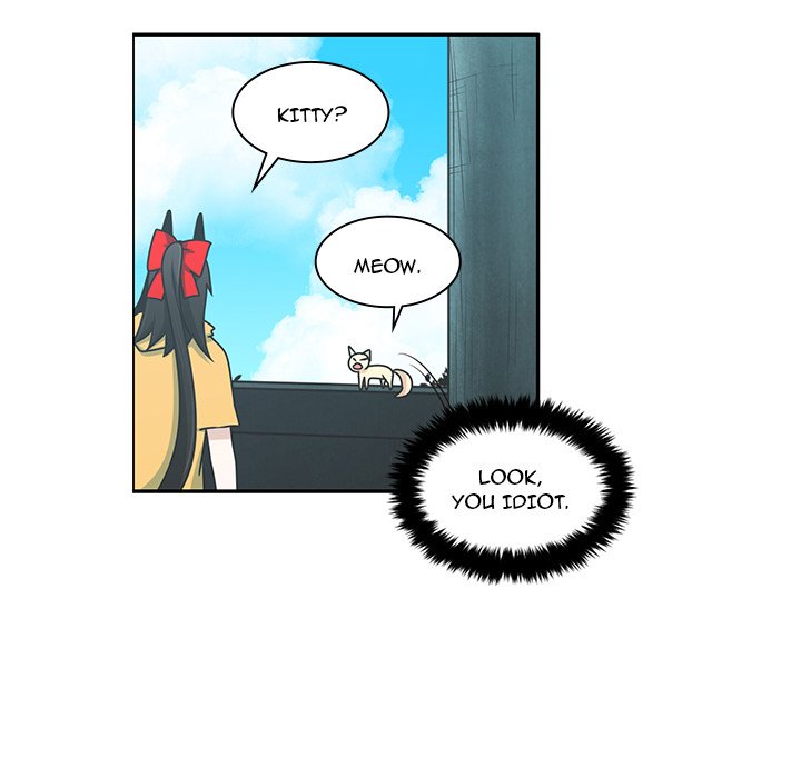 Go away, Mr.Demon - Chapter 187 Page 32