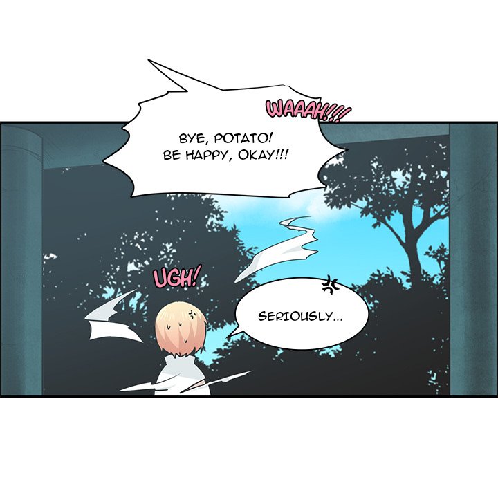 Go away, Mr.Demon - Chapter 187 Page 37