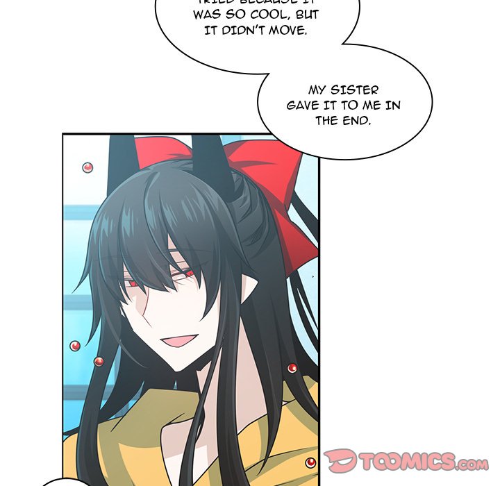 Go away, Mr.Demon - Chapter 187 Page 62