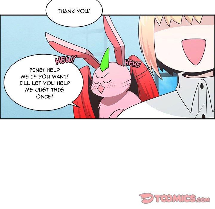 Go away, Mr.Demon - Chapter 189 Page 10