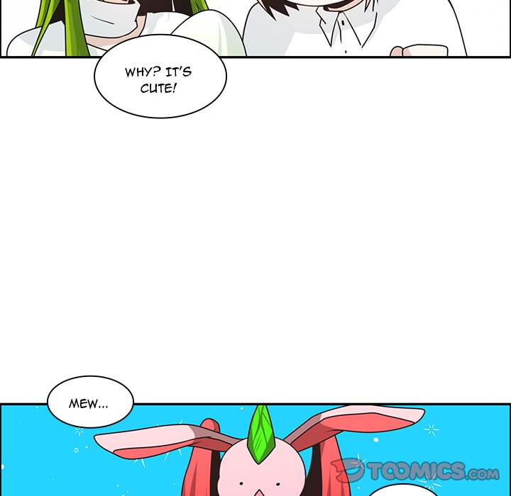Go away, Mr.Demon - Chapter 189 Page 18
