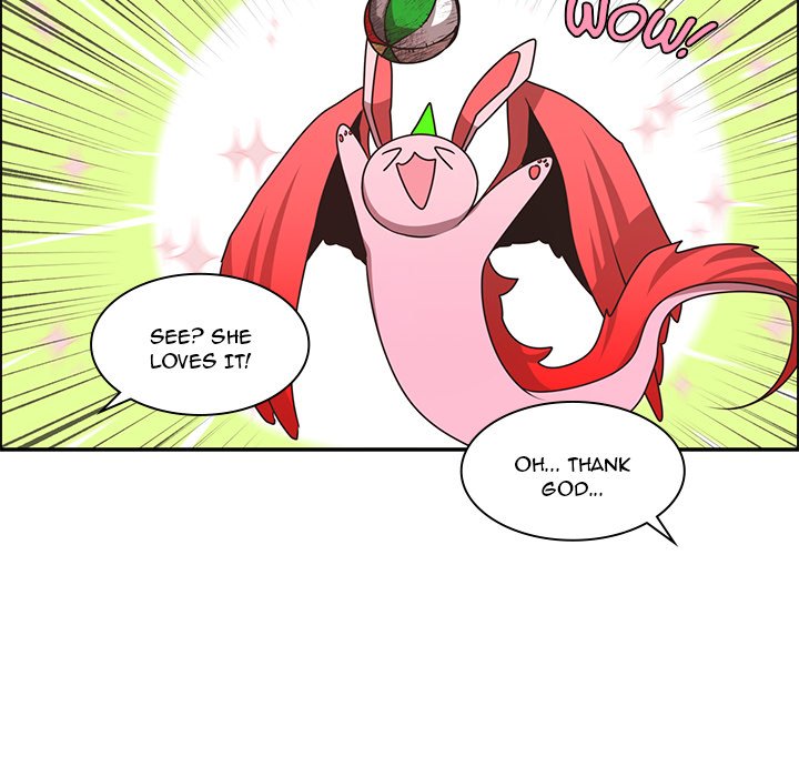 Go away, Mr.Demon - Chapter 189 Page 20
