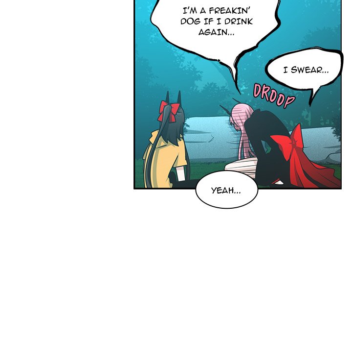 Go away, Mr.Demon - Chapter 189 Page 31