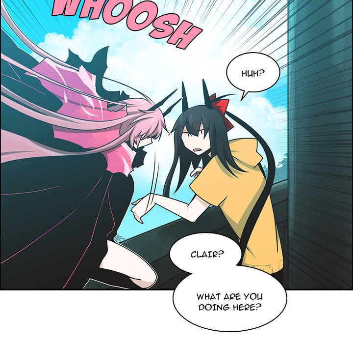 Go away, Mr.Demon - Chapter 189 Page 63