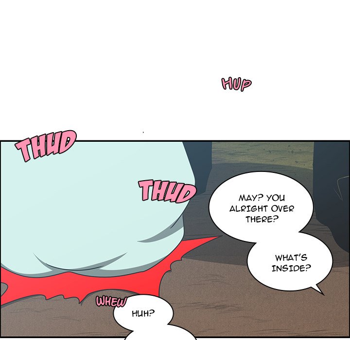 Go away, Mr.Demon - Chapter 190 Page 25