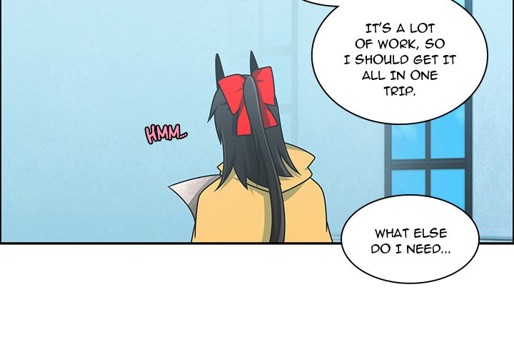 Go away, Mr.Demon - Chapter 190 Page 3