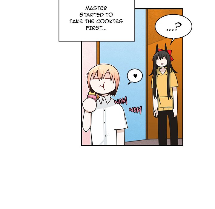 Go away, Mr.Demon - Chapter 190 Page 61