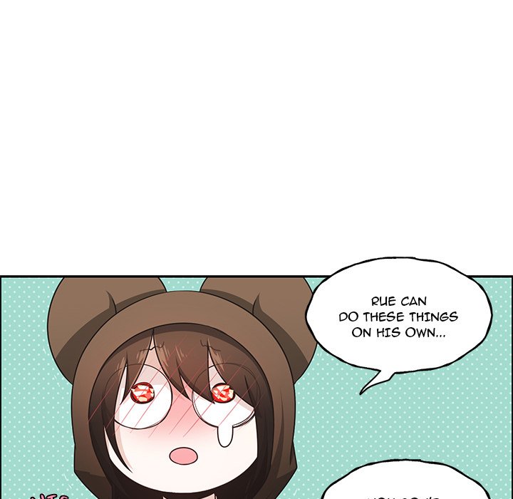 Go away, Mr.Demon - Chapter 190 Page 8