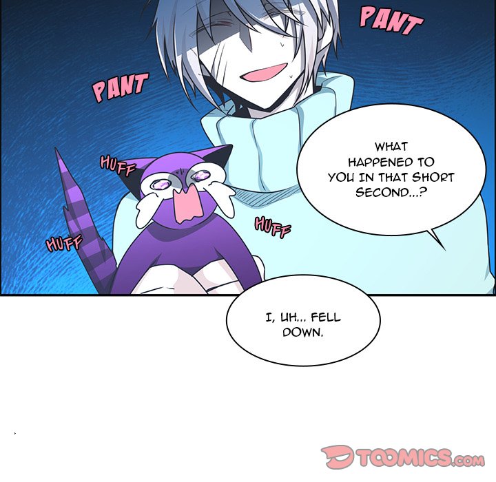 Go away, Mr.Demon - Chapter 191 Page 18