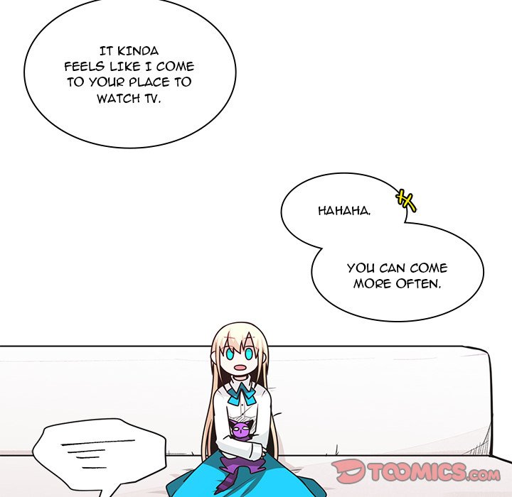 Go away, Mr.Demon - Chapter 191 Page 24