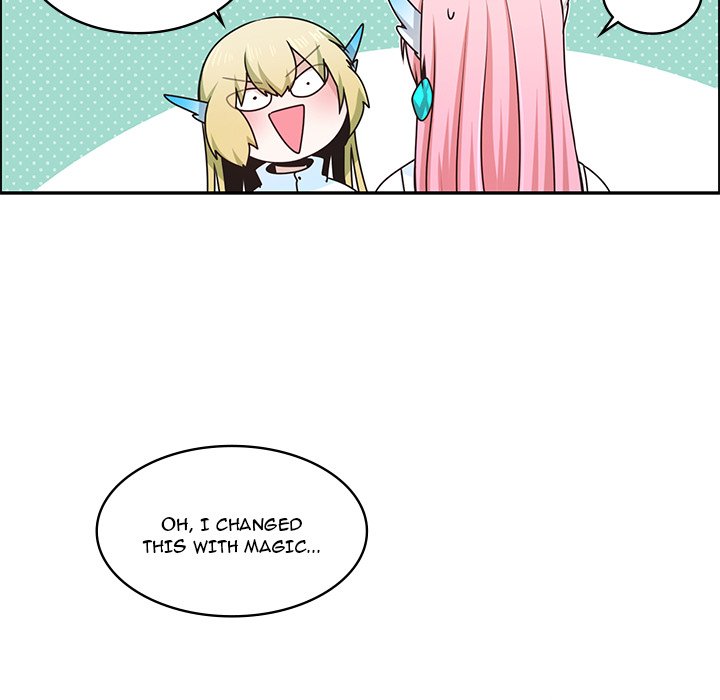Go away, Mr.Demon - Chapter 198 Page 48