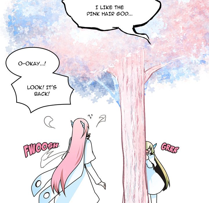Go away, Mr.Demon - Chapter 198 Page 64