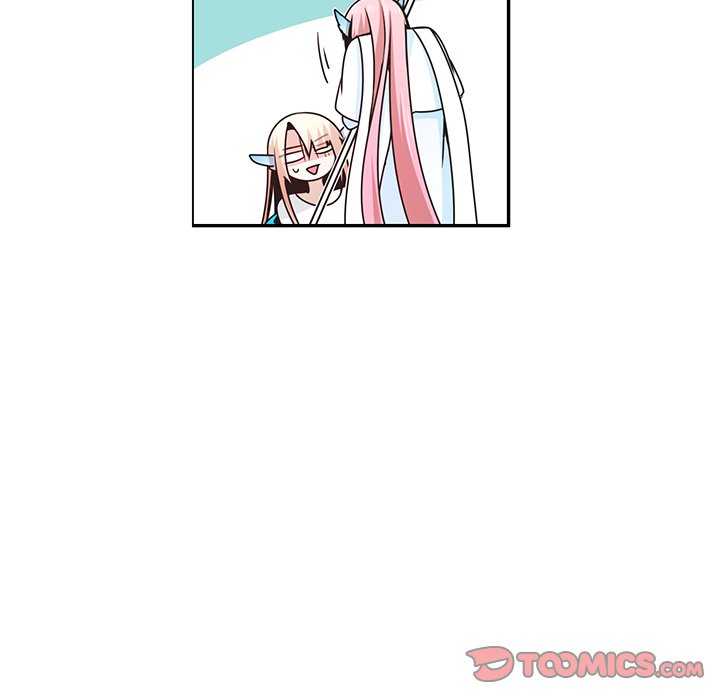 Go away, Mr.Demon - Chapter 202 Page 56