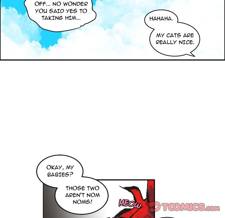 Go away, Mr.Demon - Chapter 207 Page 34