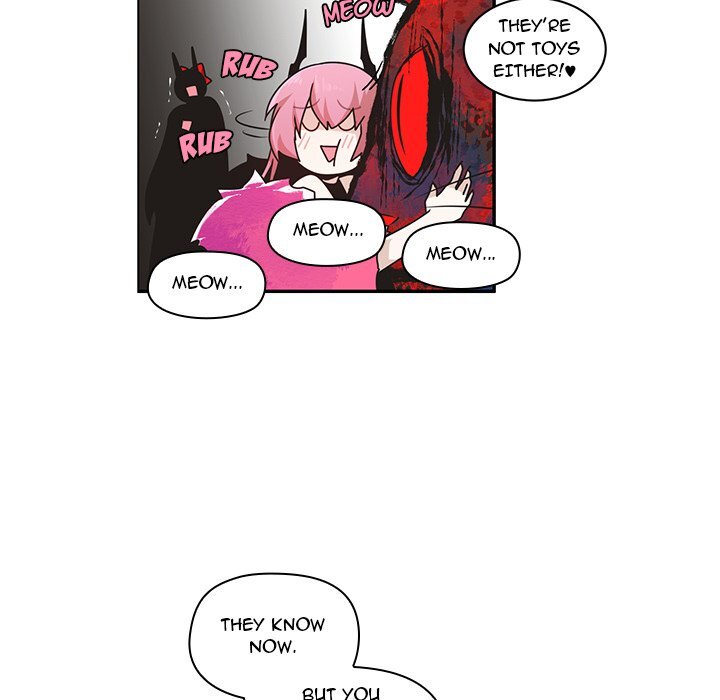 Go away, Mr.Demon - Chapter 207 Page 35