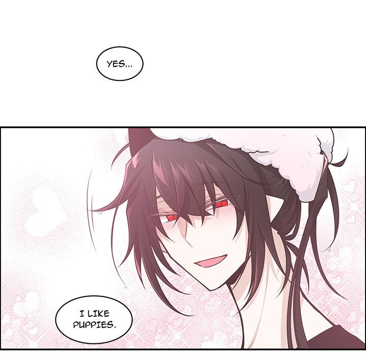 Go away, Mr.Demon - Chapter 208 Page 19