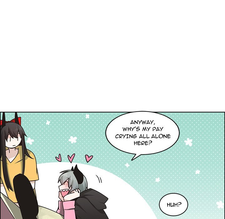 Go away, Mr.Demon - Chapter 208 Page 53