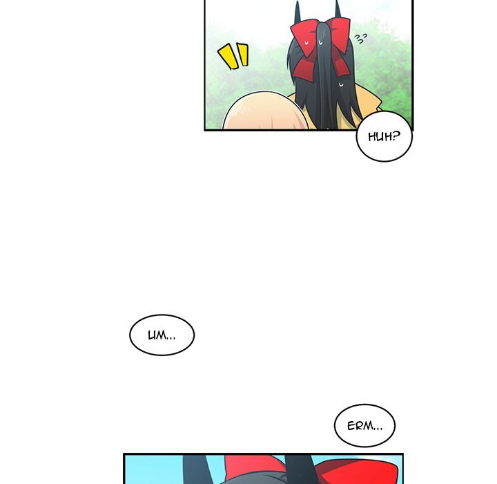 Go away, Mr.Demon - Chapter 212 Page 19