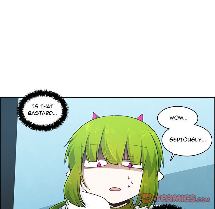 Go away, Mr.Demon - Chapter 212 Page 30