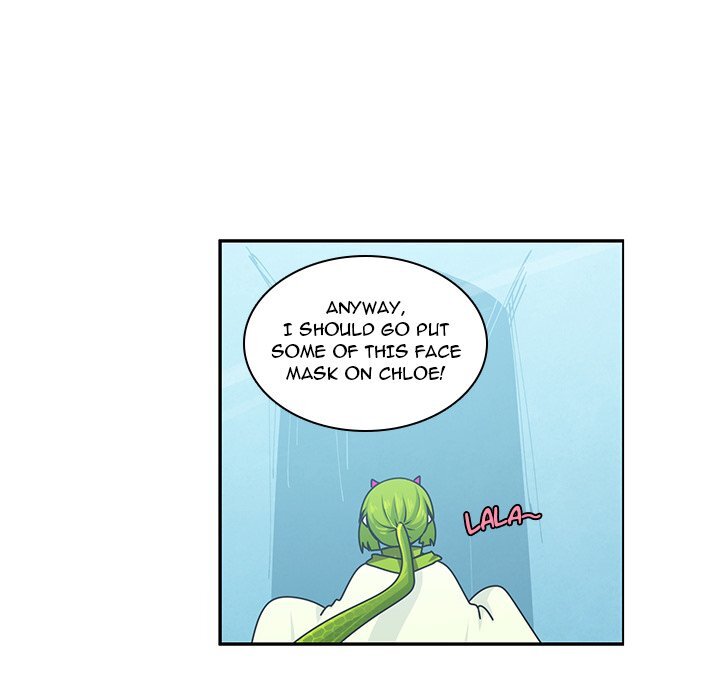 Go away, Mr.Demon - Chapter 212 Page 8