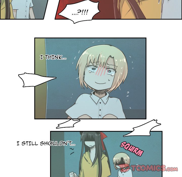 Go away, Mr.Demon - Chapter 22 Page 13
