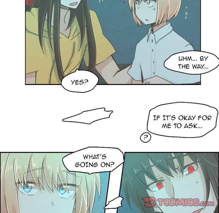 Go away, Mr.Demon - Chapter 22 Page 15