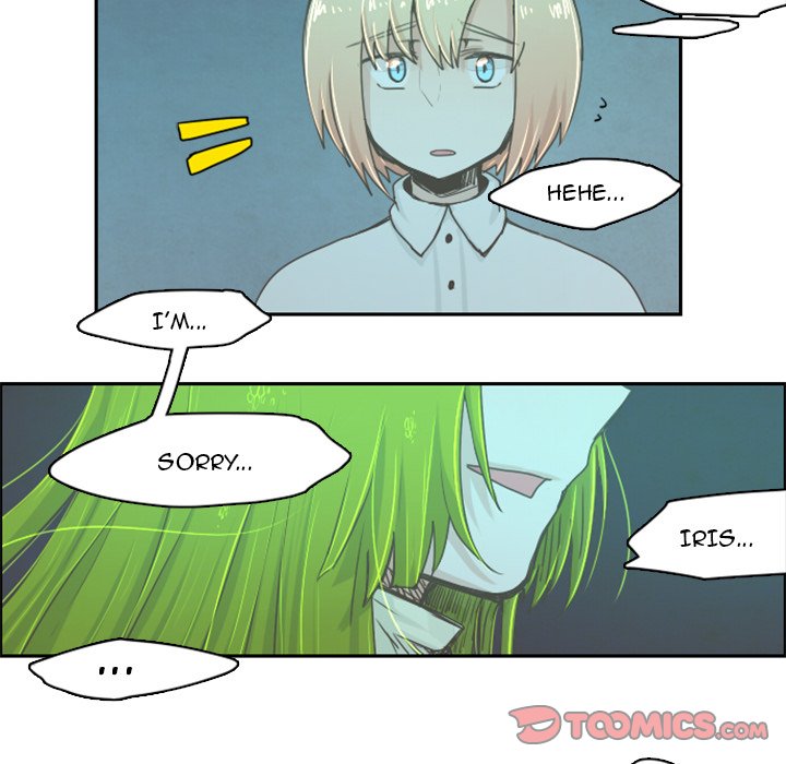 Go away, Mr.Demon - Chapter 22 Page 21
