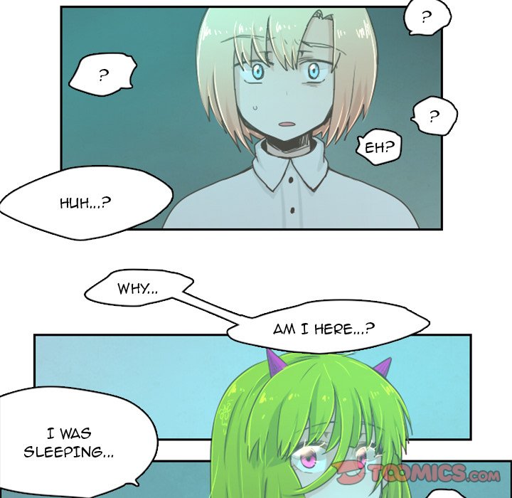 Go away, Mr.Demon - Chapter 22 Page 22