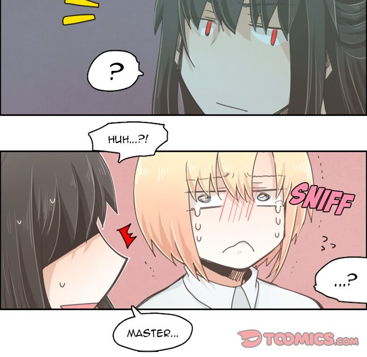 Go away, Mr.Demon - Chapter 22 Page 9