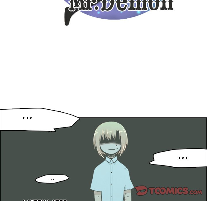 Go away, Mr.Demon - Chapter 24 Page 13