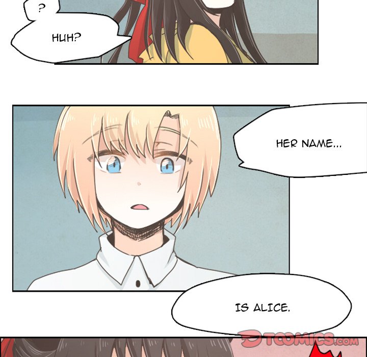 Go away, Mr.Demon - Chapter 24 Page 27