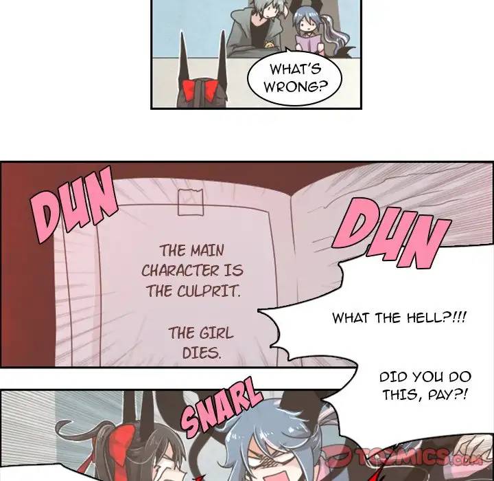 Go away, Mr.Demon - Chapter 25 Page 20