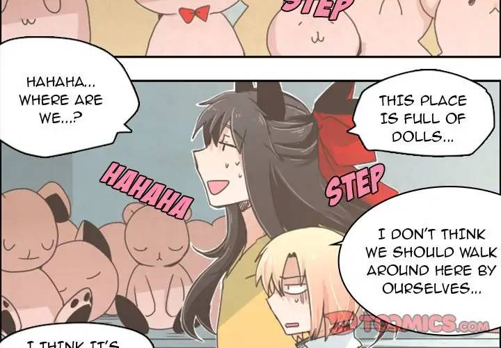 Go away, Mr.Demon - Chapter 26 Page 2